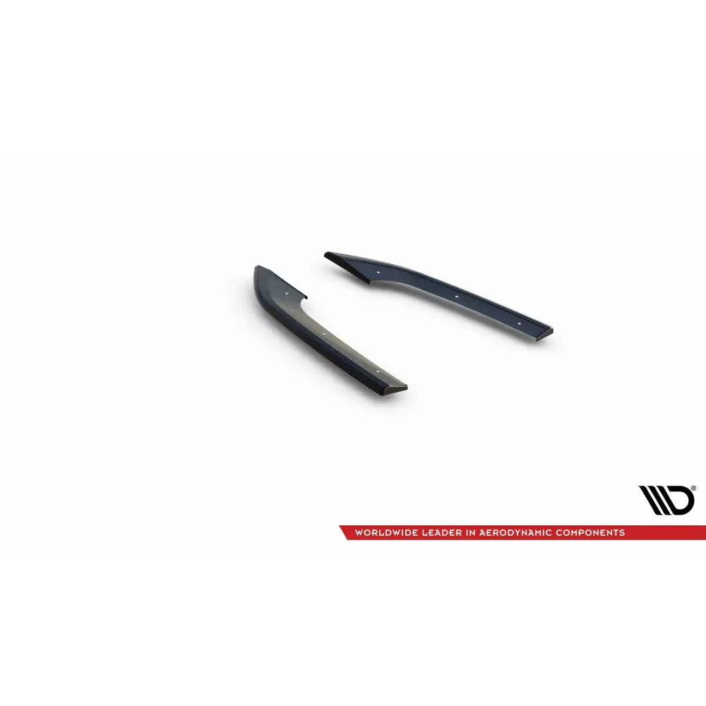 Sidesplittere Karbon Audi Rs3 Sedan 8y