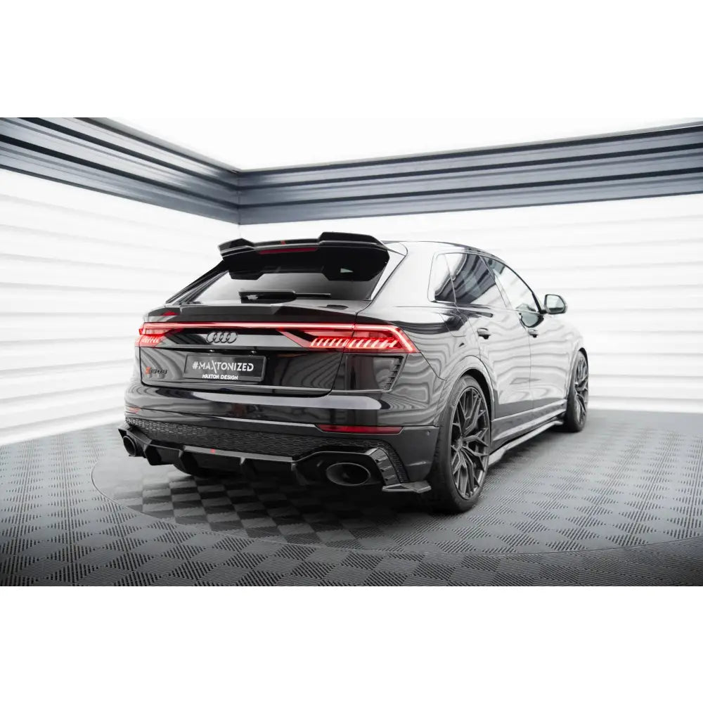 Sidesplittere Karbon Audi Rsq8 Mk1