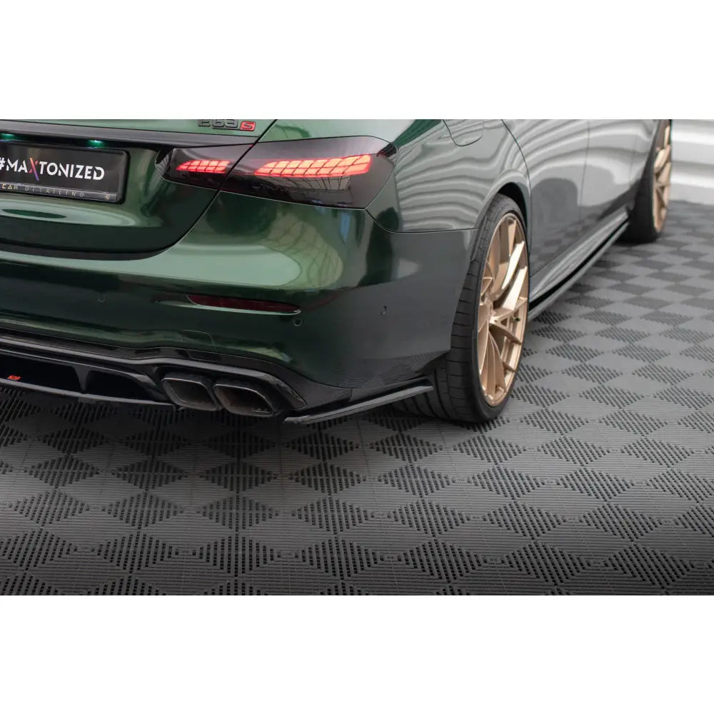 Sidesplittere Mercedes-amg E63 W213 Facelift