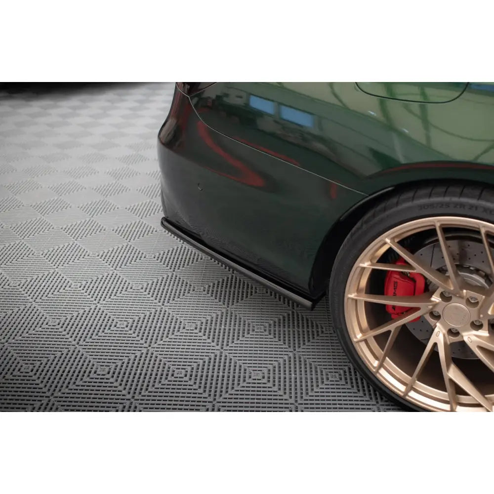Sidesplittere Mercedes-amg E63 W213 Facelift