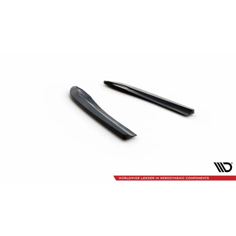 Sidesplittere Mercedes-benz c Coupe Amg-line C204