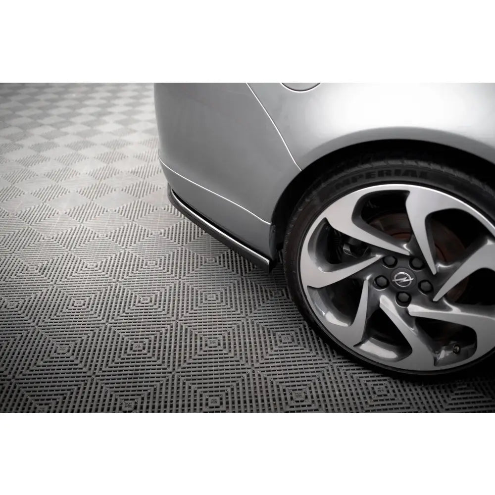 Sidesplittere Opel Insignia Opc-line Mk1