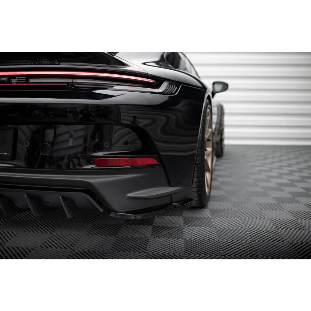 Sidesplittere Porsche 911 992 Gt3