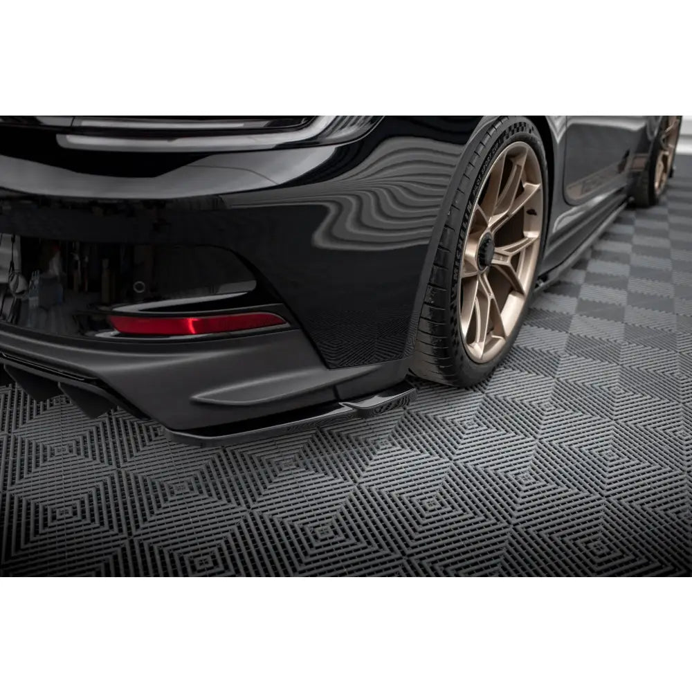 Sidesplittere Porsche 911 992 Gt3
