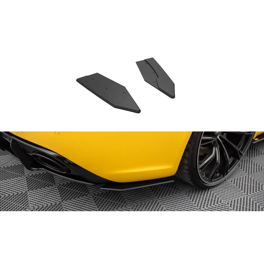 Sidesplittere Street Pro Audi Rs4 B8