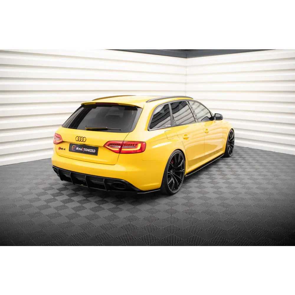 Sidesplittere Street Pro Audi Rs4 B8