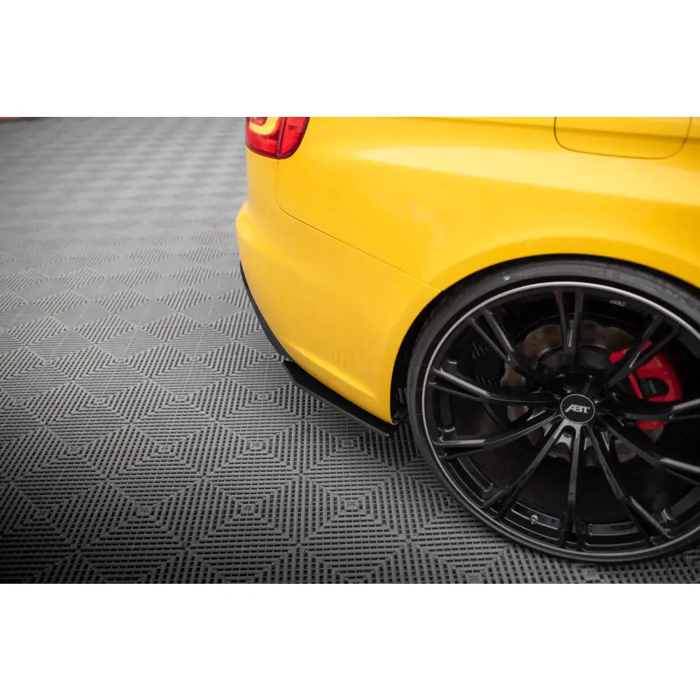 Sidesplittere Street Pro Audi Rs4 B8