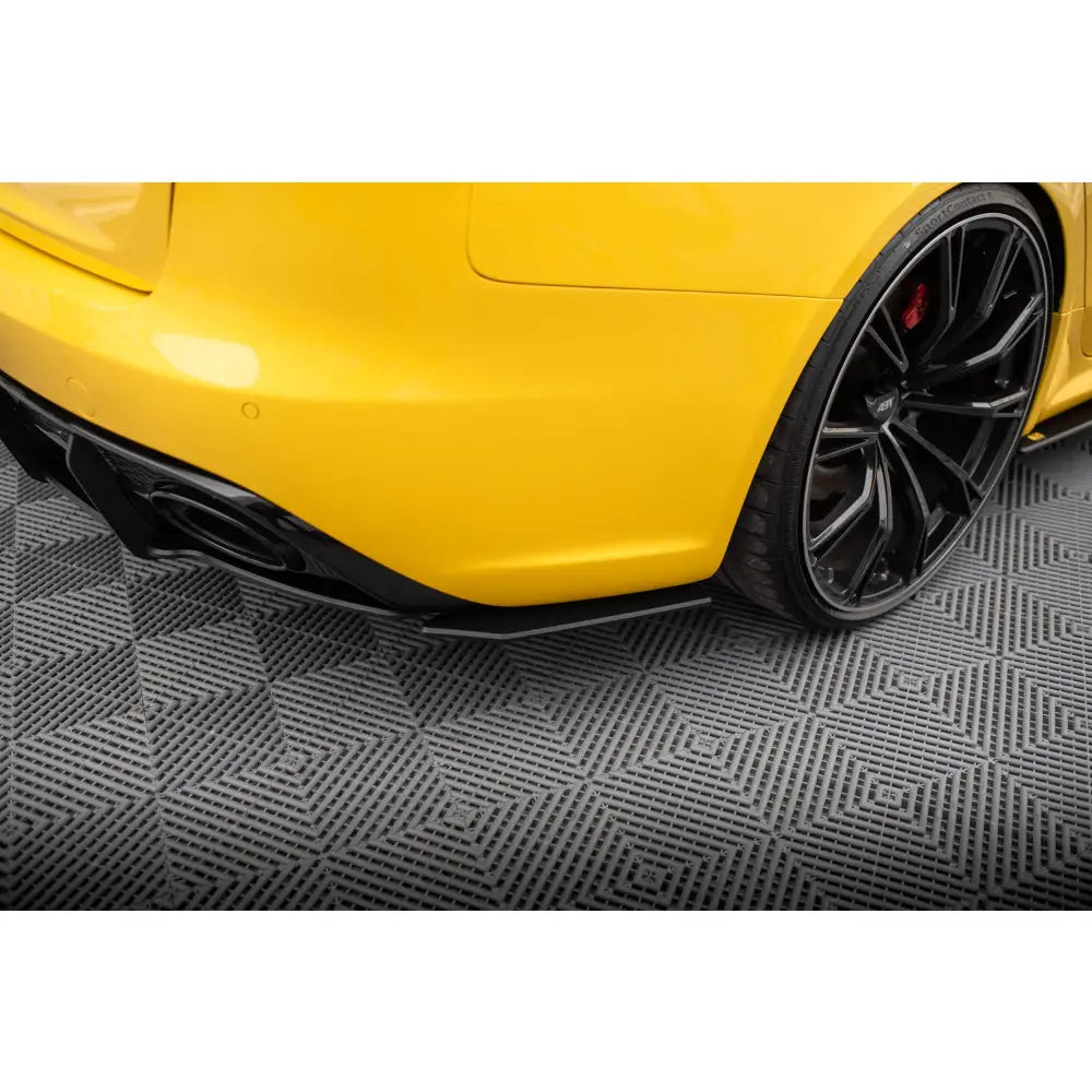 Sidesplittere Street Pro Audi Rs4 B8