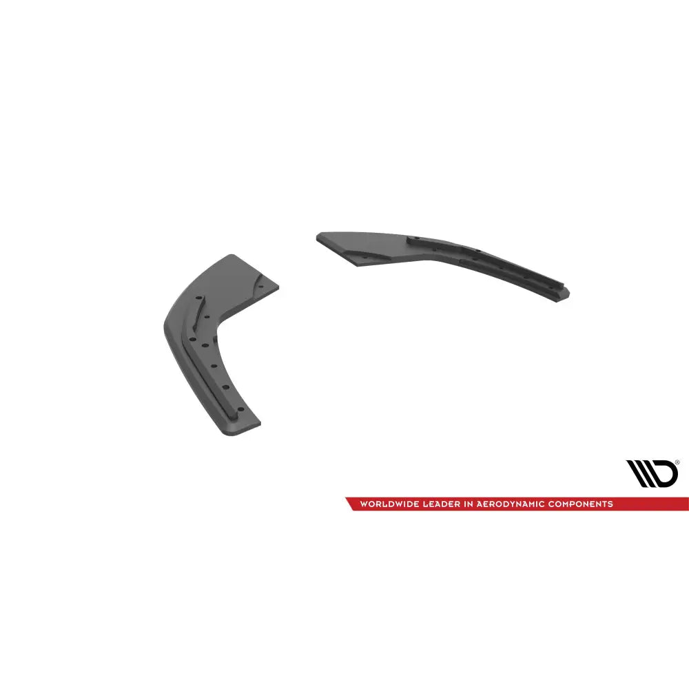 Sidesplittere Street Pro Audi S3 Sportback 8v Facelift