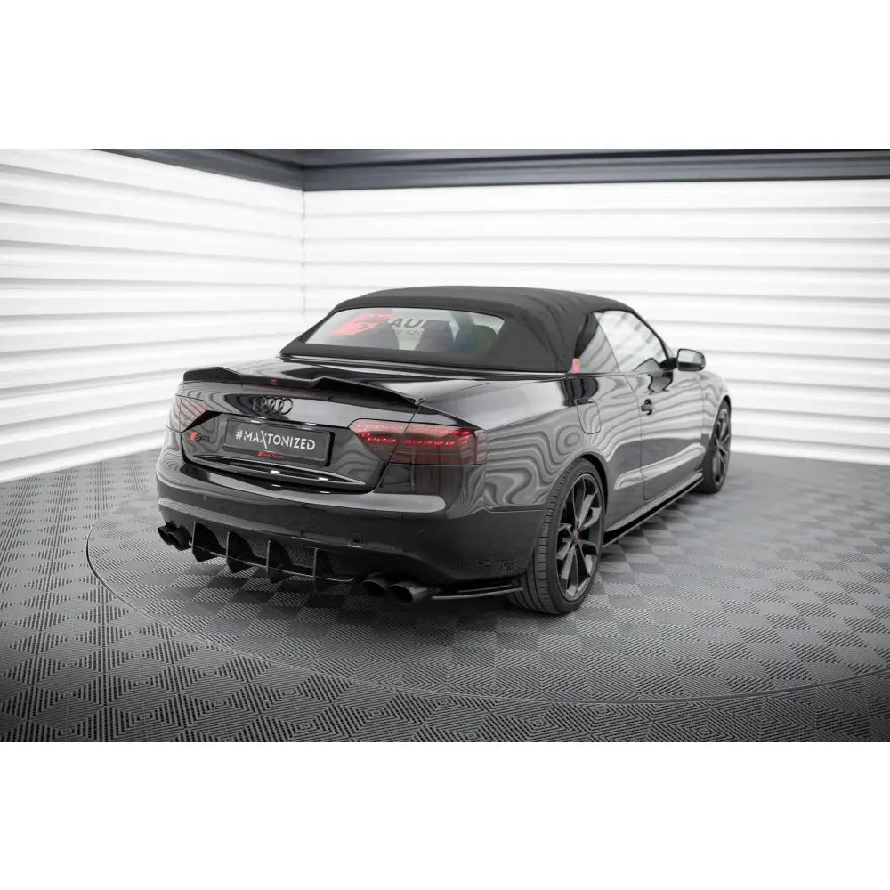 Sidesplittere Street Pro Audi S5 / A5 S-line Coupe / Cabriolet 8t