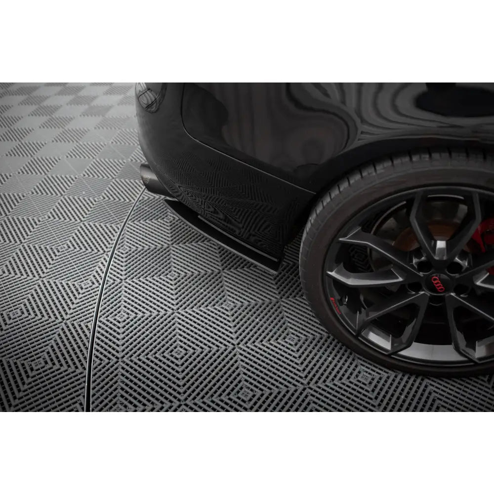 Sidesplittere Street Pro Audi S5 / A5 S-line Coupe / Cabriolet 8t