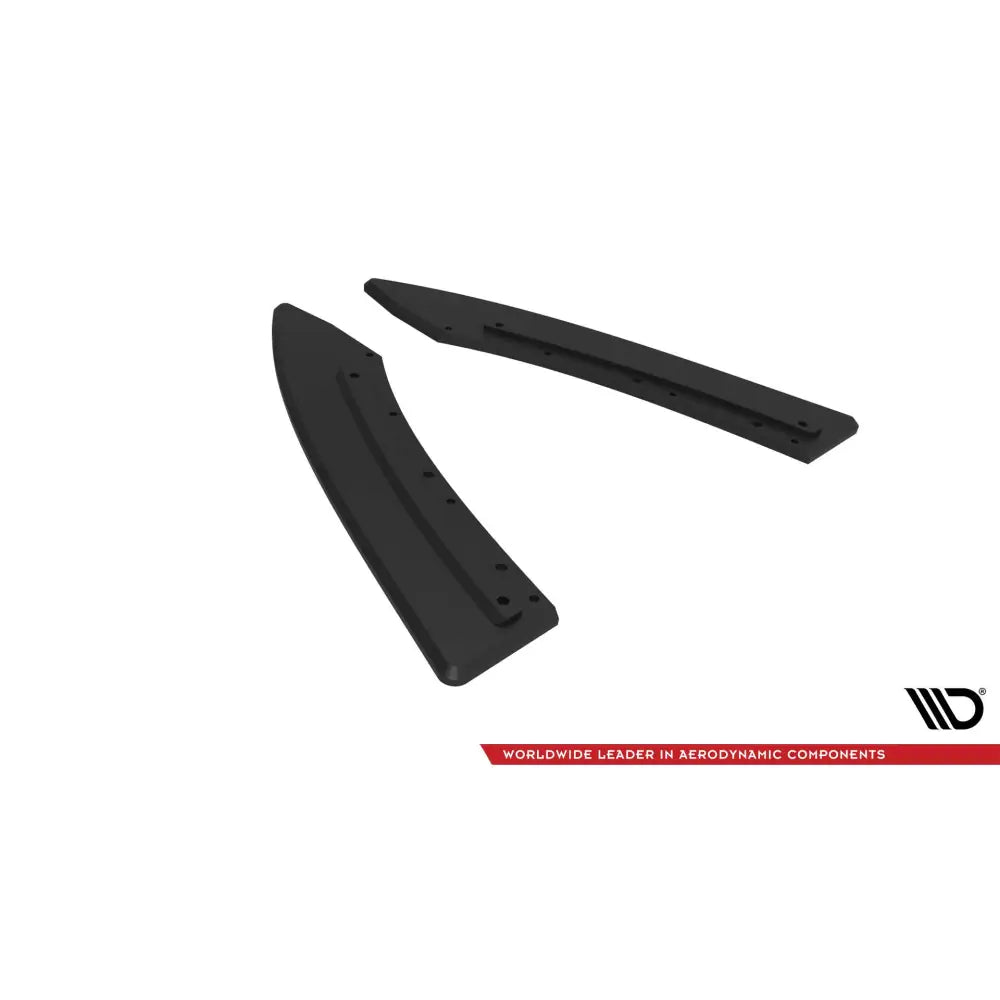 Sidesplittere Street Pro Audi S5 / A5 S-line Coupe / Cabriolet 8t