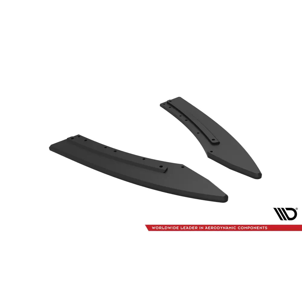 Sidesplittere Street Pro Audi S5 / A5 S-line Coupe / Cabriolet 8t