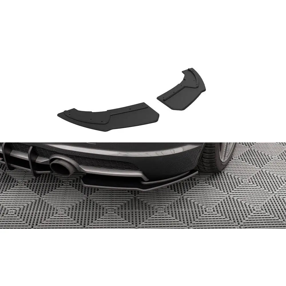 Sidesplittere Street Pro Audi Tt S-line 8s