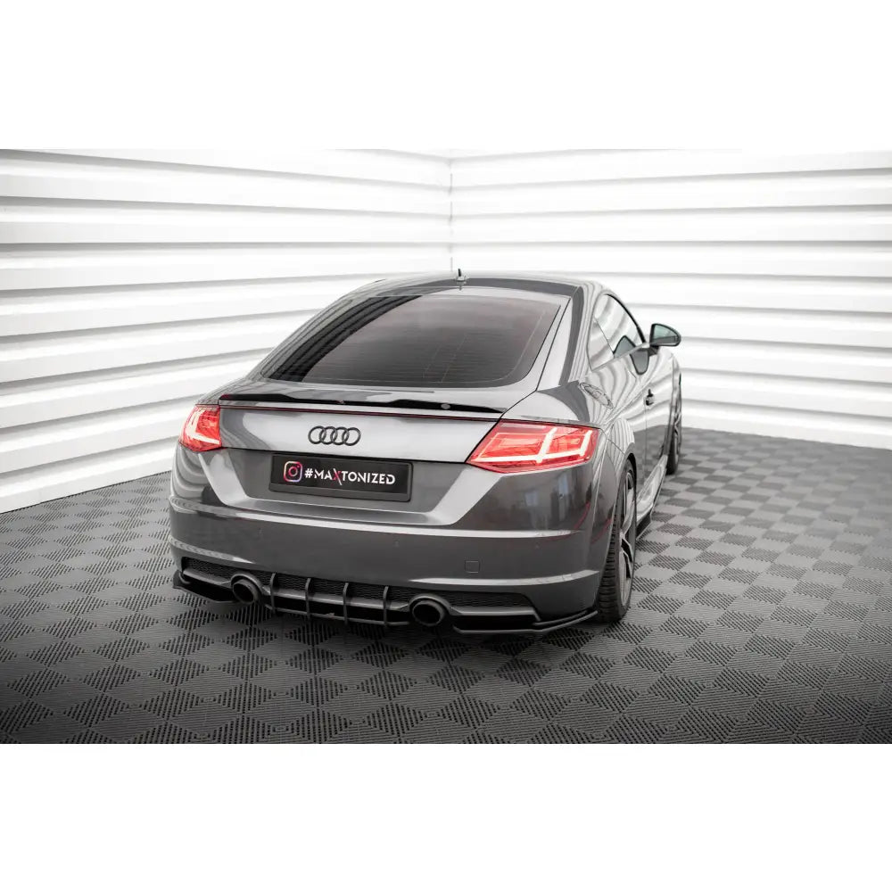 Sidesplittere Street Pro Audi Tt S-line 8s