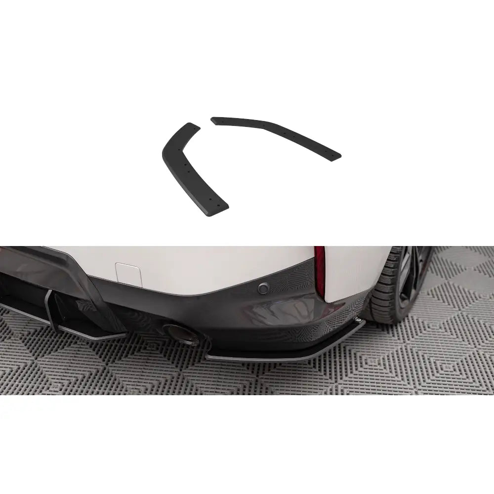 Sidesplittere Street Pro Bmw 2 Coupe M-pack G42