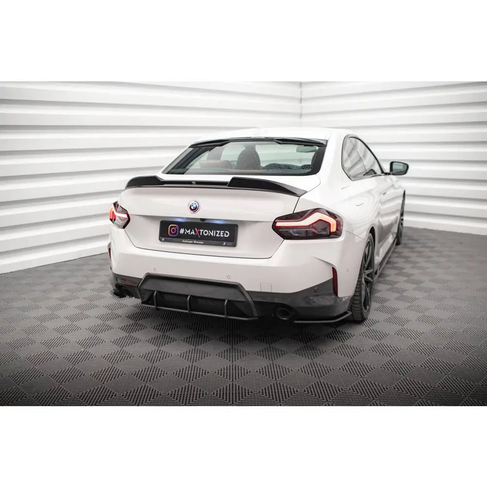 Sidesplittere Street Pro Bmw 2 Coupe M-pack G42