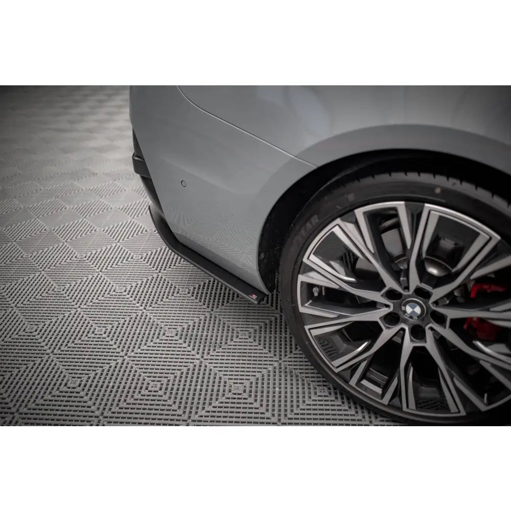 Sidesplittere Street Pro Bmw 4 Gran Coupe M-pack G26