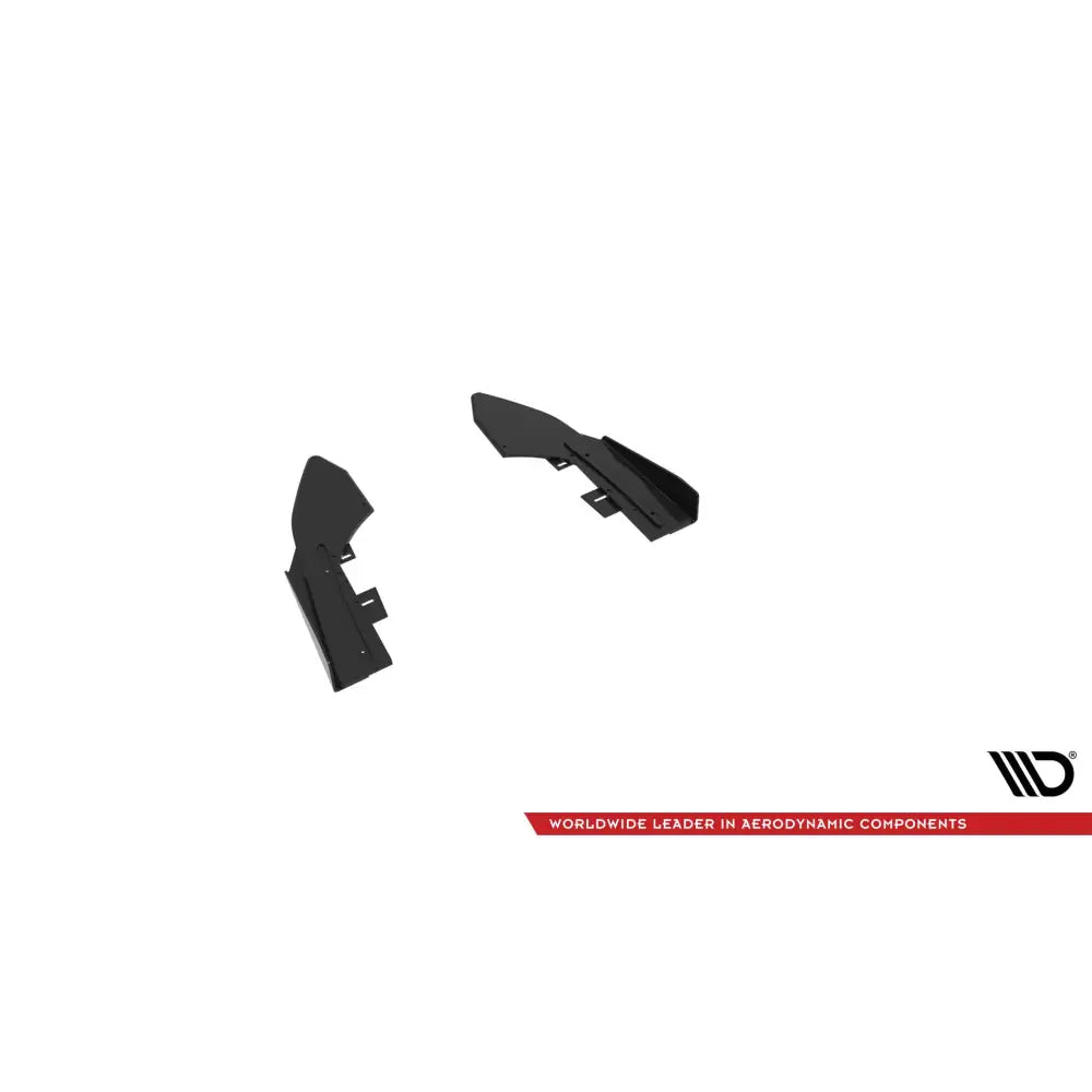 Sidesplittere Street Pro + Flaps Audi Rs3 Sedan 8v Facelift