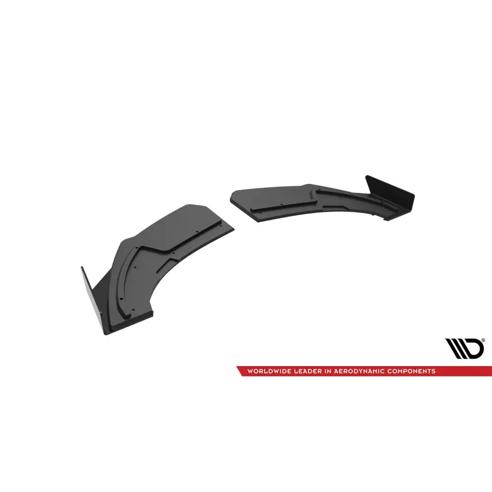 Sidesplittere Street Pro + Flaps Audi Tt S-line 8s