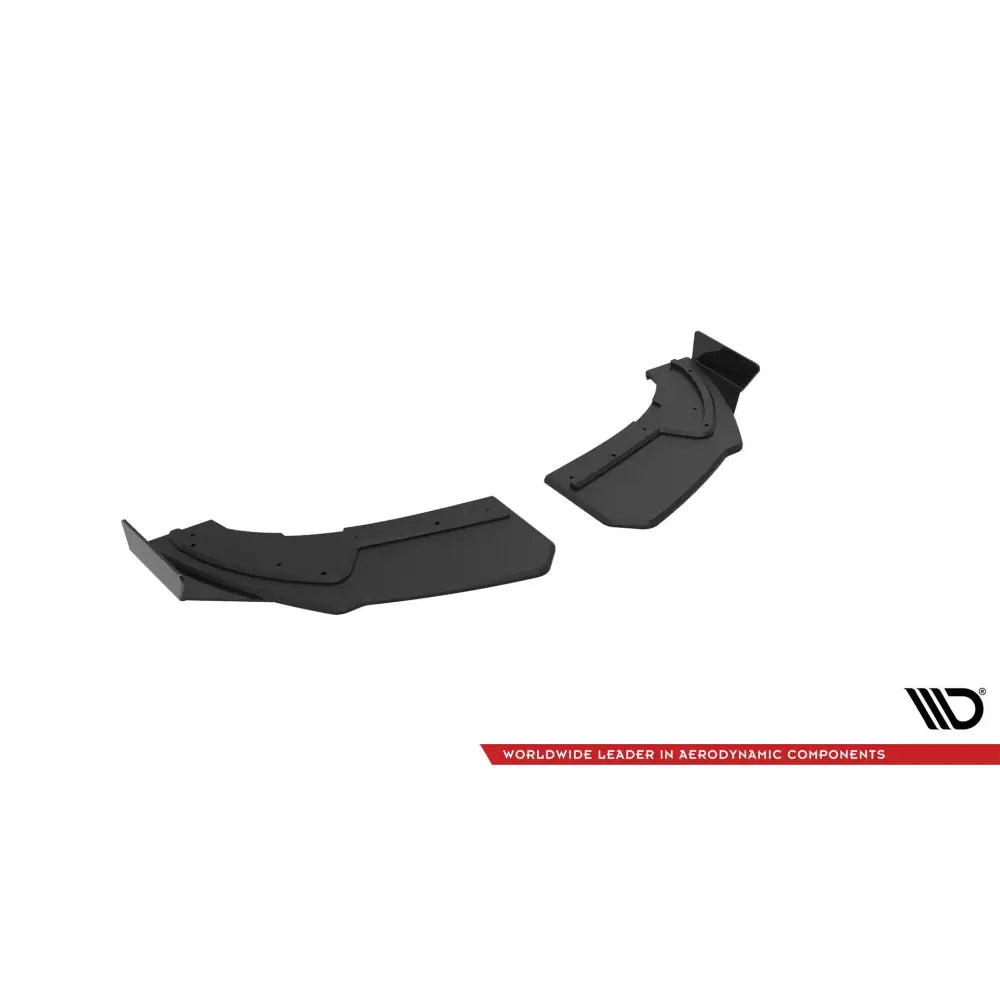 Sidesplittere Street Pro + Flaps Audi Tt S-line 8s