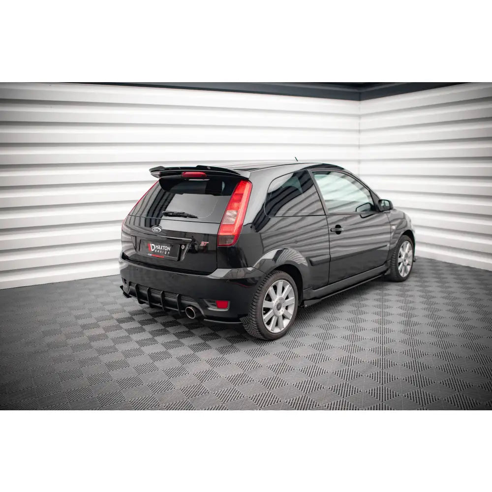 Sidesplittere Street Pro + Flaps Ford Fiesta St Mk6