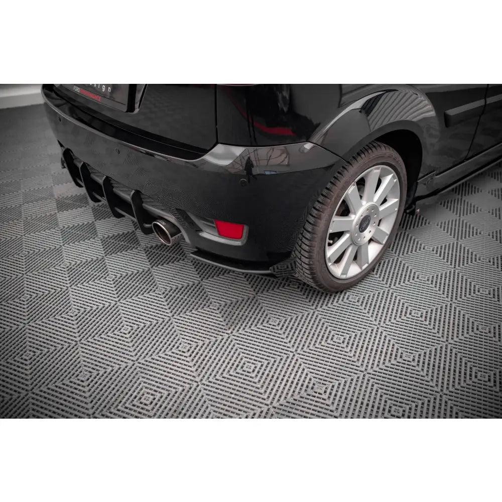 Sidesplittere Street Pro + Flaps Ford Fiesta St Mk6