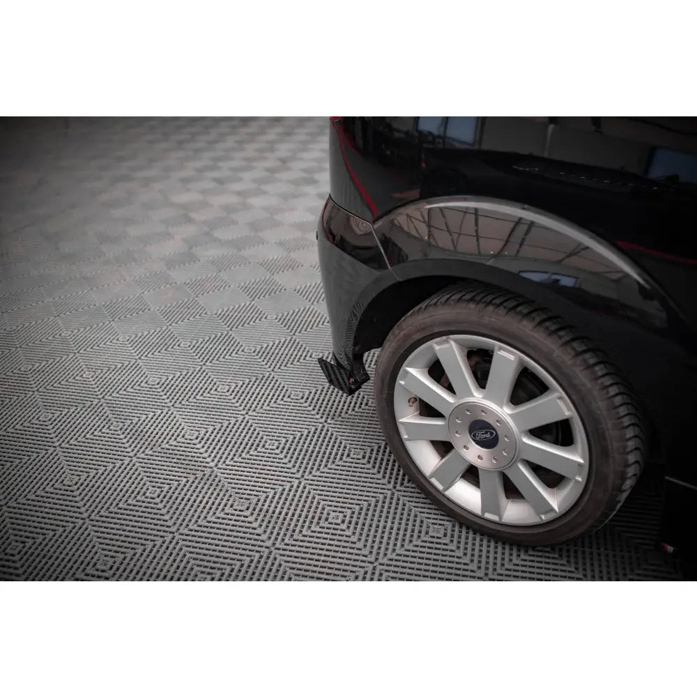 Sidesplittere Street Pro + Flaps Ford Fiesta St Mk6