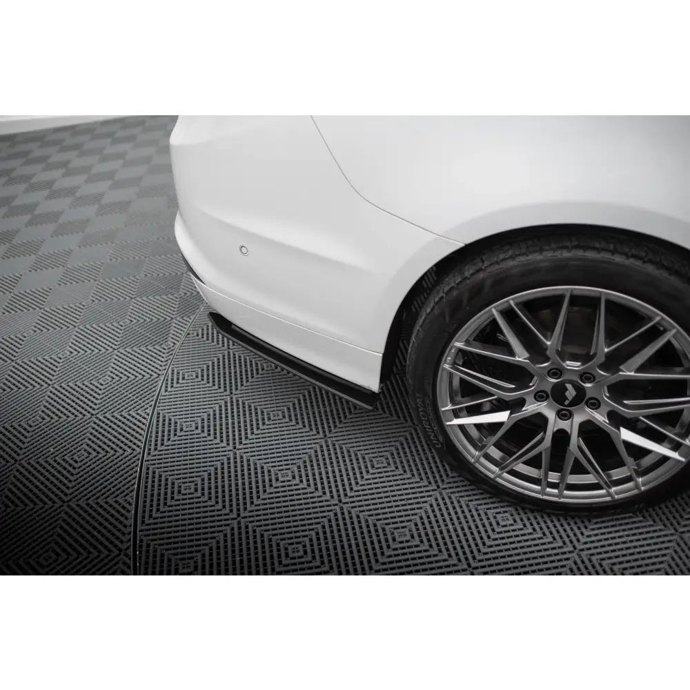 Sidesplittere Street Pro Ford Mondeo Sport Mk5 Facelift / Fusion Sport Mk2 Facelift