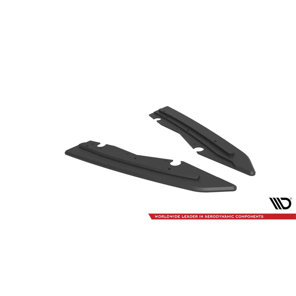 Sidesplittere Street Pro Ford Mondeo Sport Mk5 Facelift / Fusion Sport Mk2 Facelift