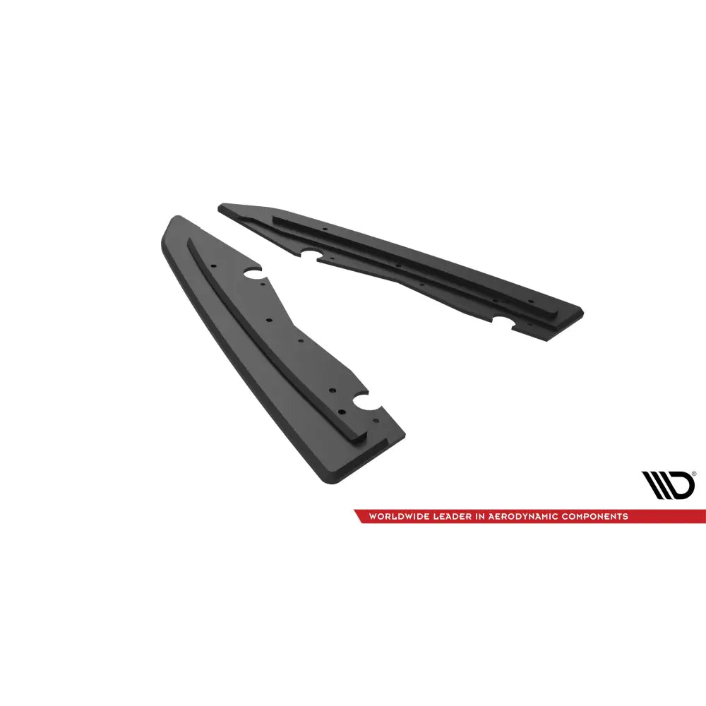 Sidesplittere Street Pro Ford Mondeo Sport Mk5 Facelift / Fusion Sport Mk2 Facelift