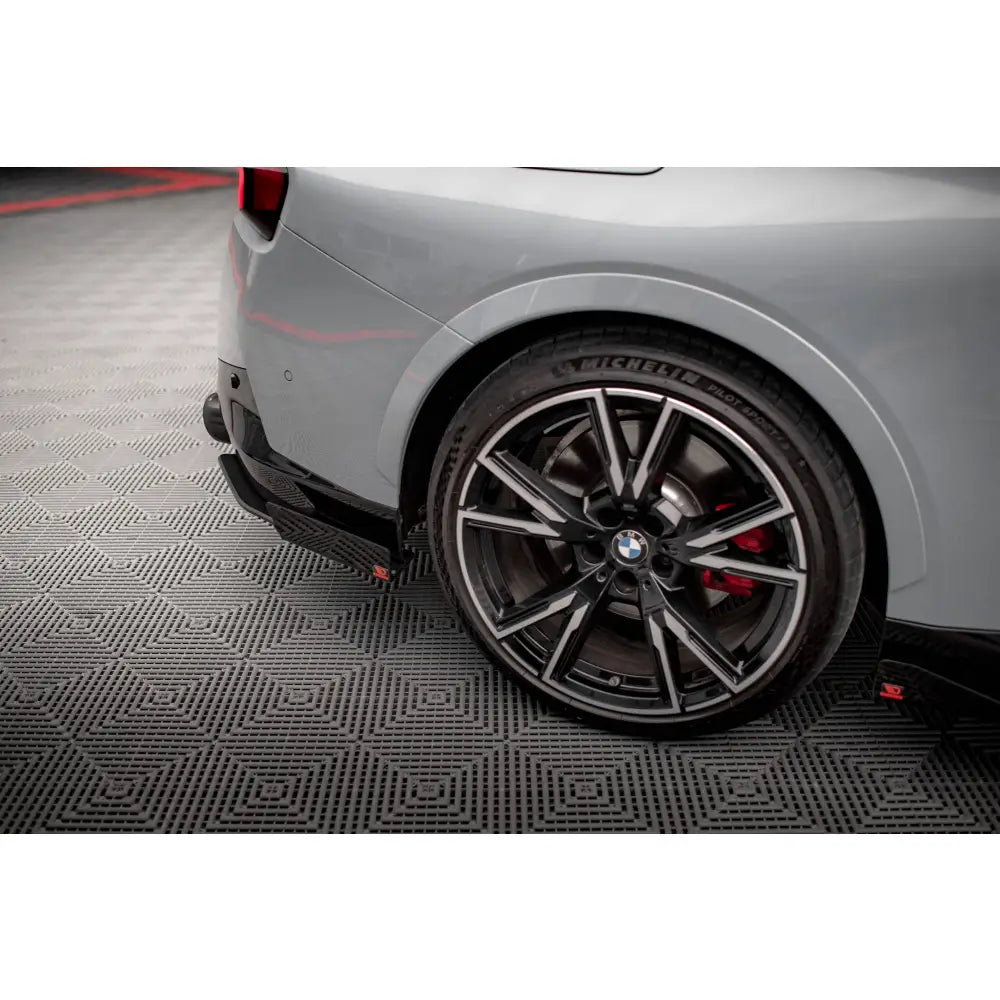 Sidesplittere Street Pro med Flaps Bmw 2 Coupe M240i G42