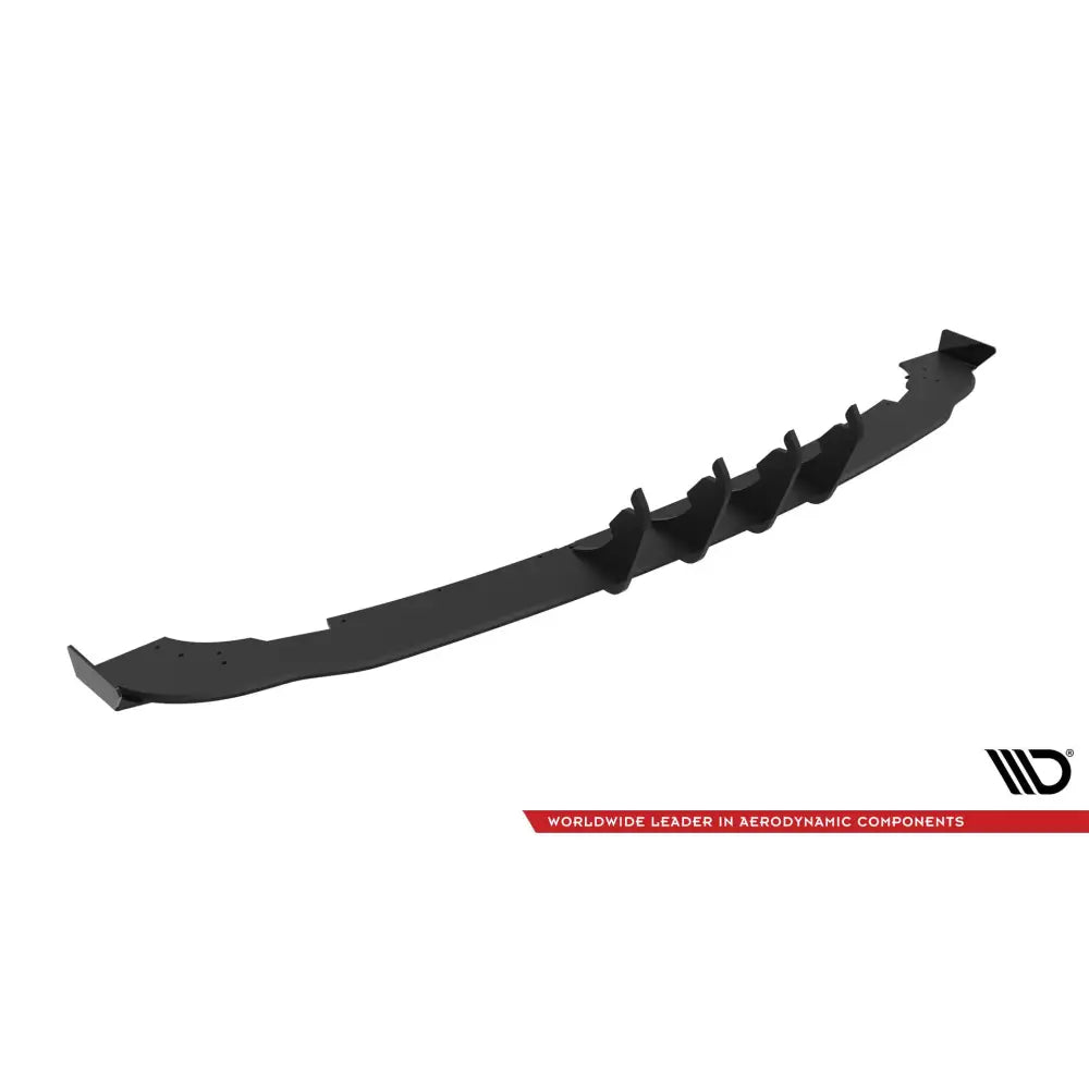 Sidesplittere Street Pro med Flaps Mercedes-benz a Amg-line W176 Facelift