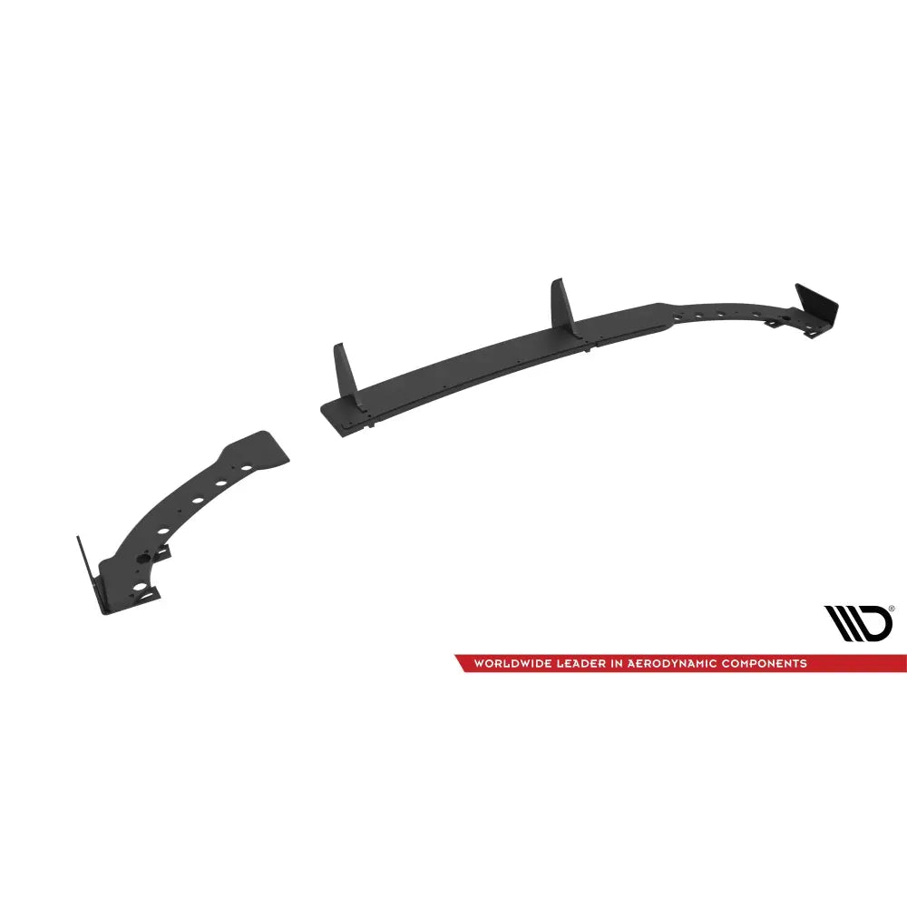 Sidesplittere Street Pro med Flaps Peugeot 208 Gt Mk2