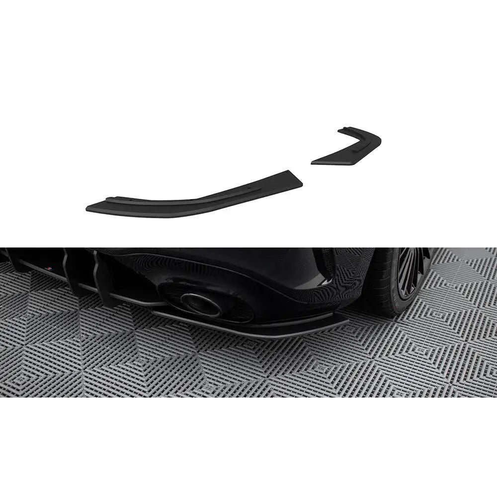Sidesplittere Street Pro Mercedes-amg A35 Hatchback W177