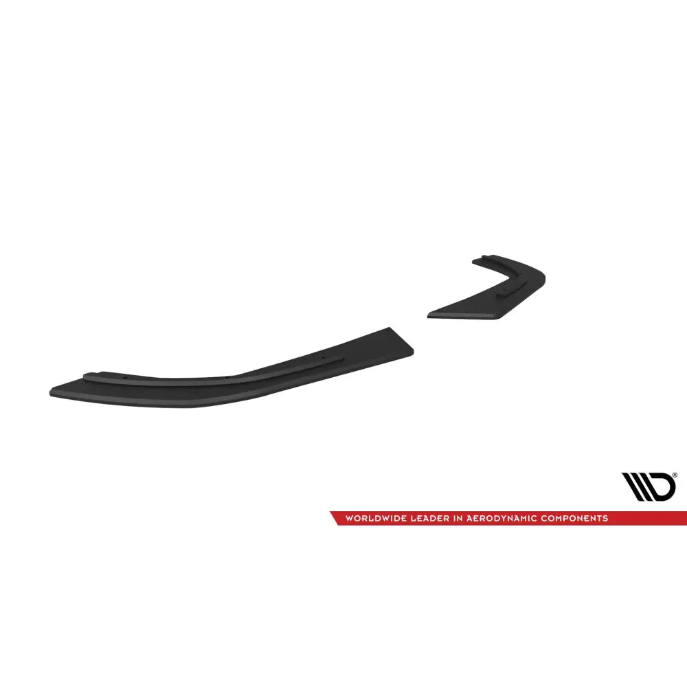 Sidesplittere Street Pro Mercedes-amg A35 Hatchback W177