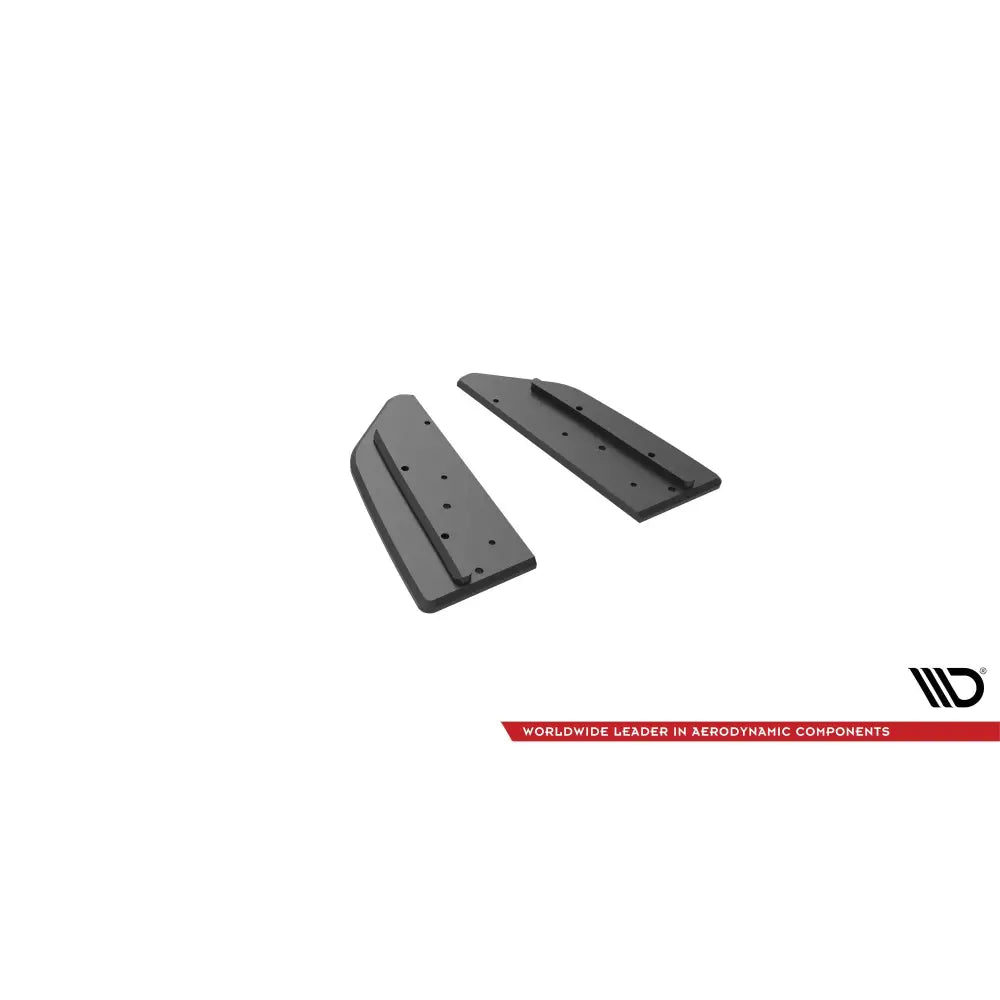 Sidesplittere Street Pro Mercedes-amg C43 Coupe C205 Facelift