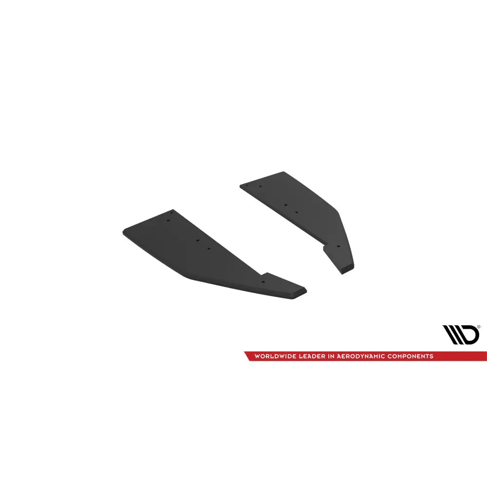 Sidesplittere Street Pro Mercedes-amg C63 Sedan / Estate W205 Facelift