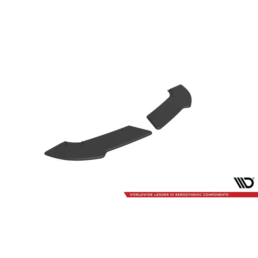 Sidesplittere Street Pro Mercedes-benz a 45 Amg W176 Facelift