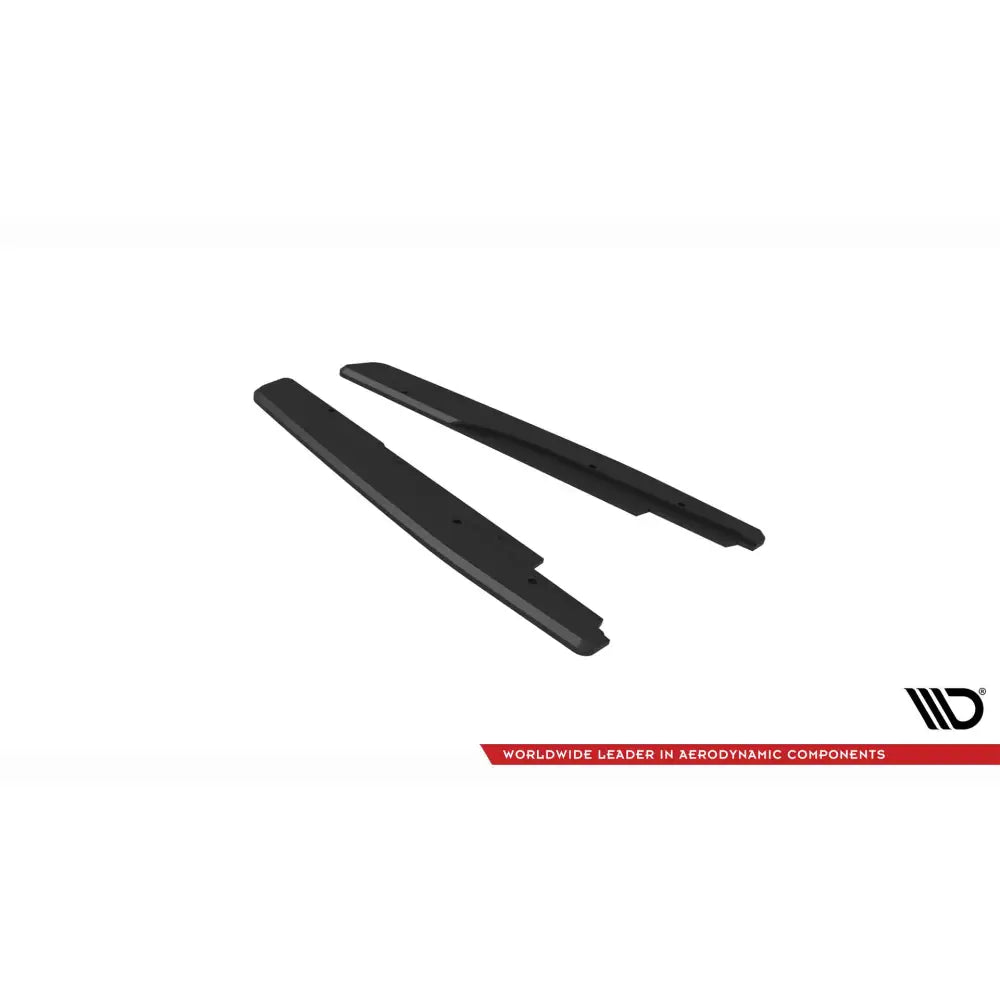 Sidesplittere Street Pro Nissan Gtr R35 Facelift