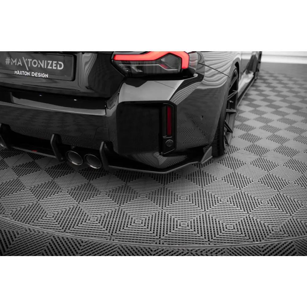 Sidesplittere Street Pro V2 Bmw M2 G87