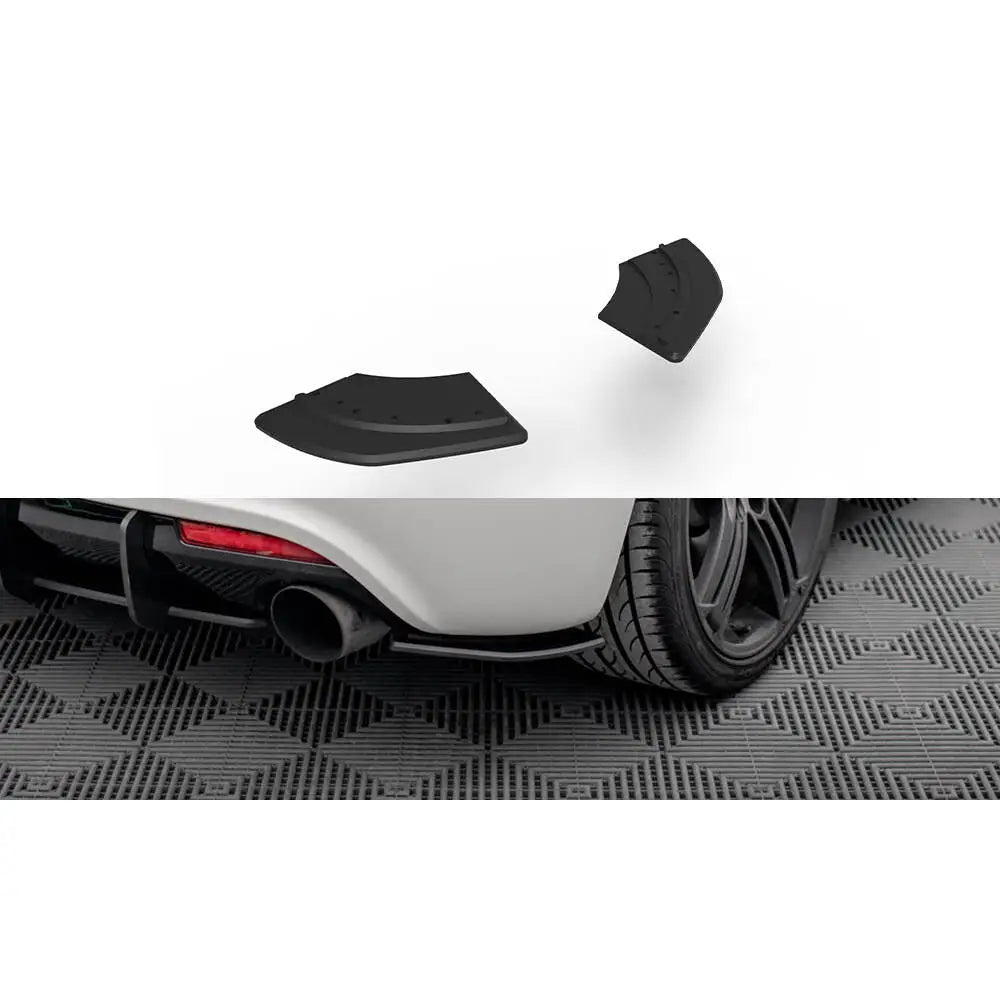 Sidesplittere Street Pro Volkswagen Scirocco r Mk3