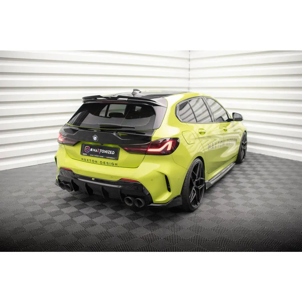 Sidesplittere V.6 Bmw 1 F40 M-pack/ M135i