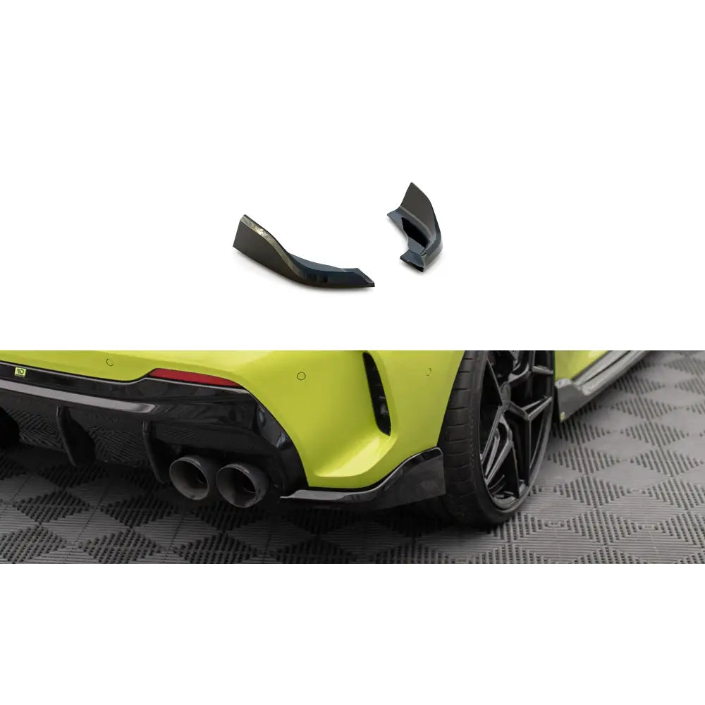 Sidesplittere V.6 Bmw 1 F40 M-pack/ M135i