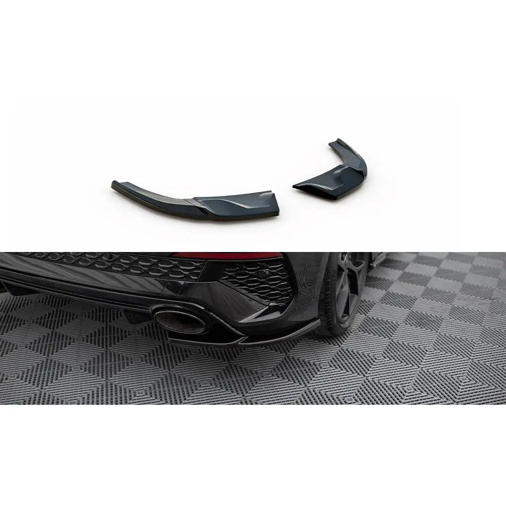 Sidesplittere V1 Audi Rs3 Sportback 8y