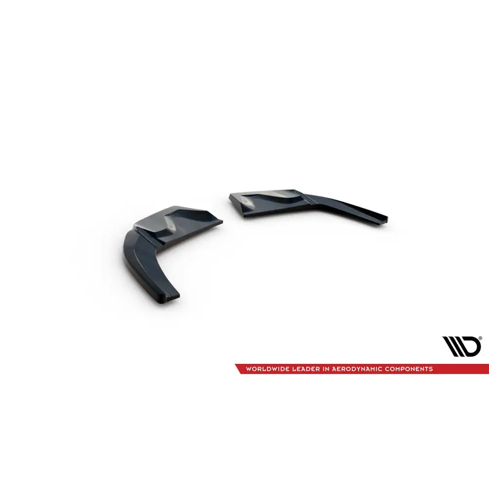 Sidesplittere V1 Audi Rs3 Sportback 8y