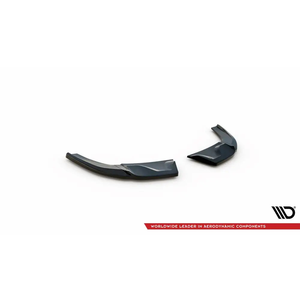 Sidesplittere V1 Audi Rs3 Sportback 8y