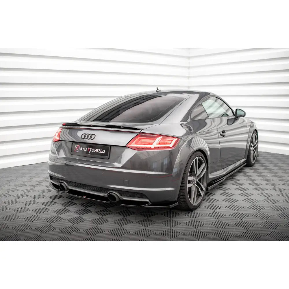 Sidesplittere V1 Audi Tt S-line 8s