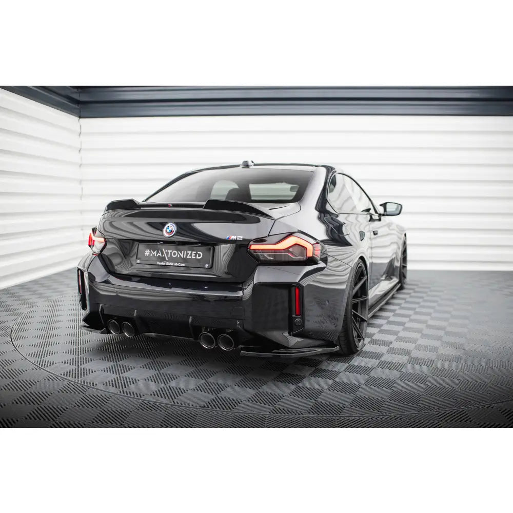 Sidesplittere V1 Bmw M2 G87