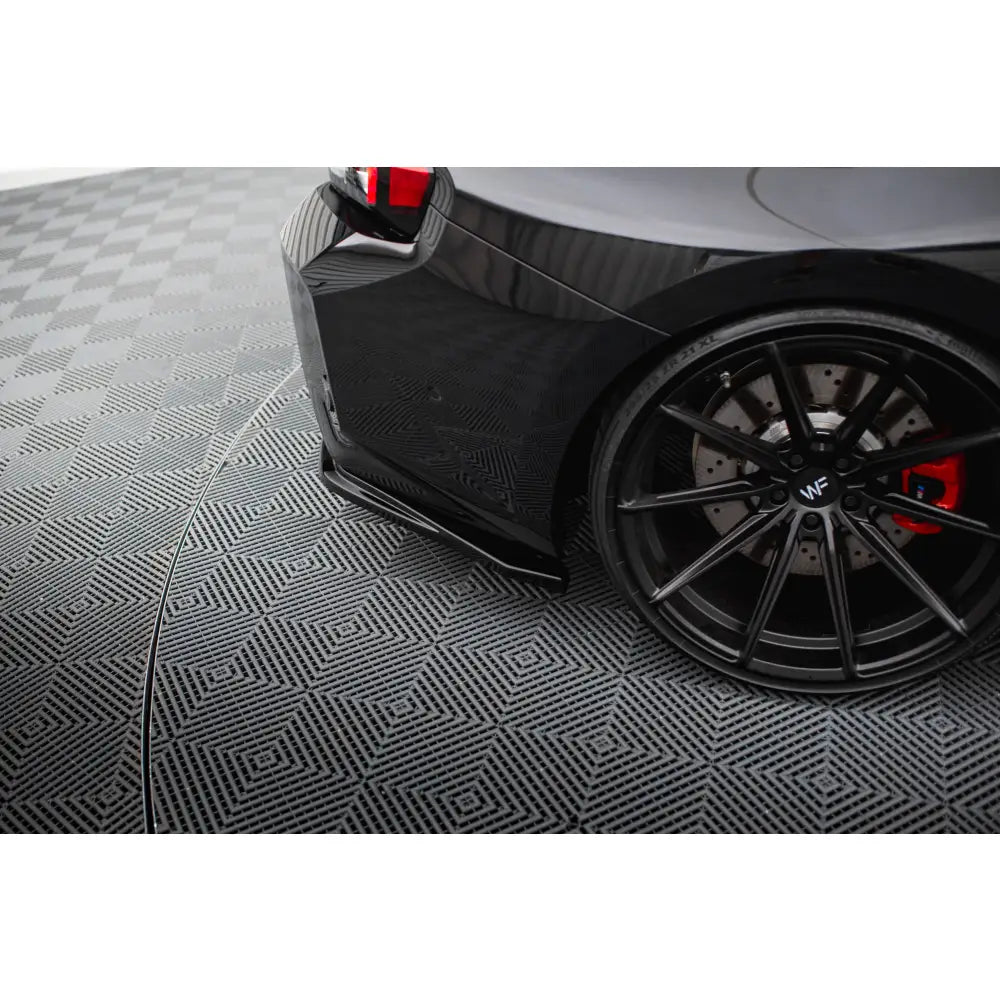 Sidesplittere V1 Bmw M2 G87